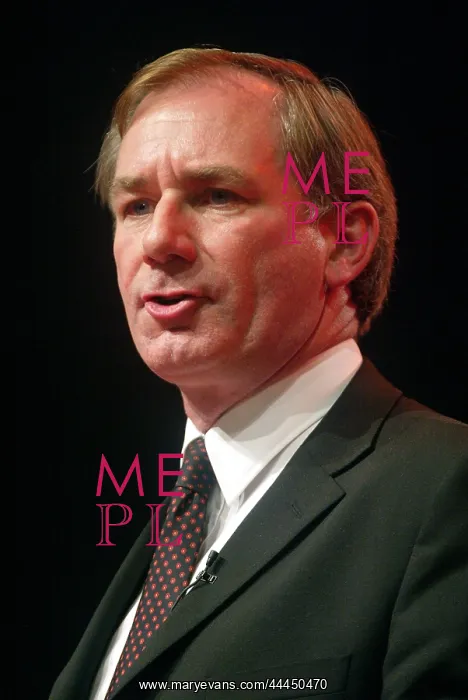 : Geoffrey Hoon MP : Geoffrey Hoon MP