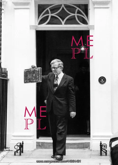 : GEOFFREY HOWE (1926 - ) : GEOFFREY HOWE (1926 - )