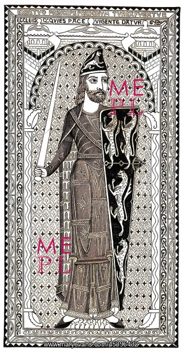 : GEOFFREY PLANTAGENET : GEOFFREY PLANTAGENET