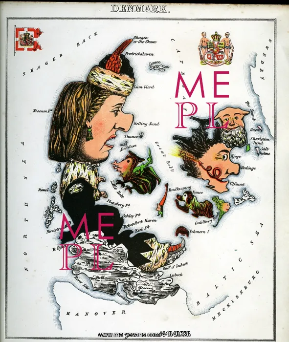 : Geographical Fun - Denmark