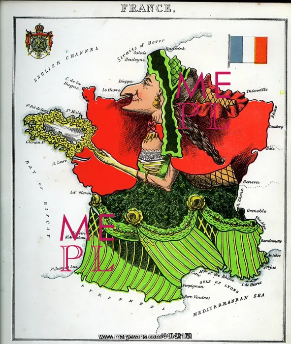  : Geographical Fun - France