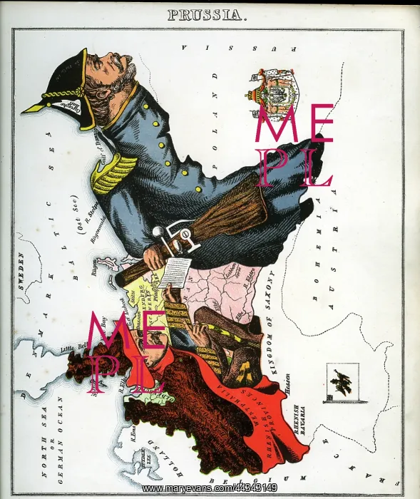  : Geographical Fun - Prussia