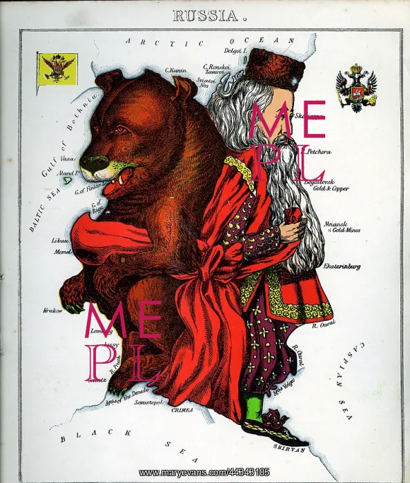  : Geographical Fun - Russia