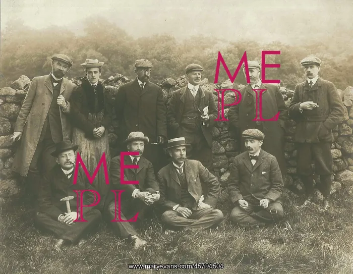 : Geological Society Centenary field excursion - Lake District : Geological Society Centenary field excursion - Lake District