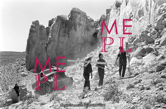 : Geologists, 1967 : Geologists, 1967