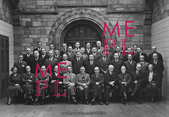 : The Geology Department, 1938 : The Geology Department, 1938