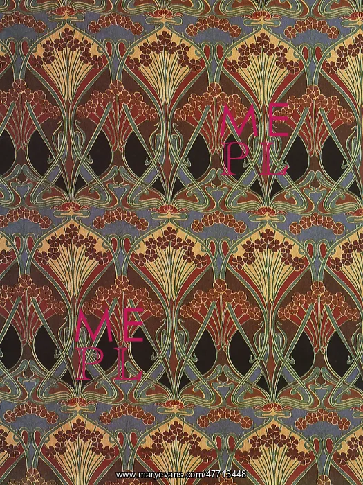  : Geometric Floral Design