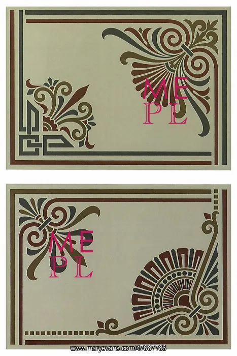 : Geometric Panels : Geometric Panels