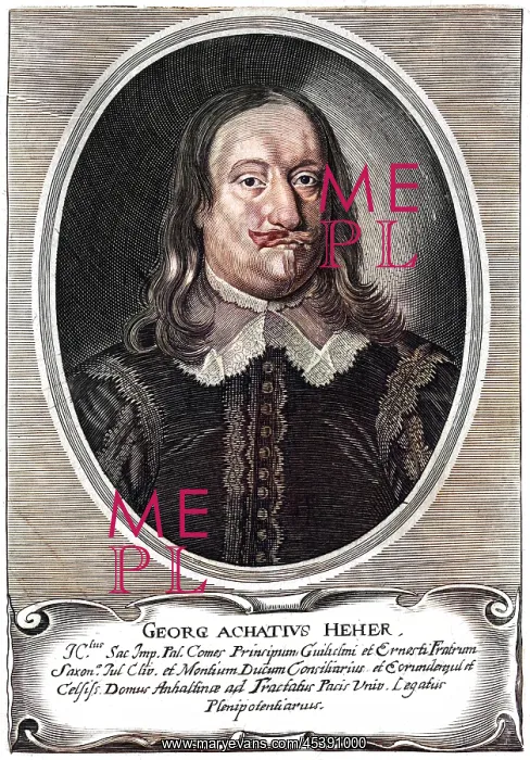 : GEORG ACHAZ HEHER : GEORG ACHAZ HEHER
