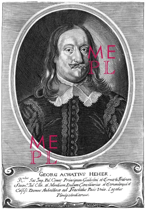  : GEORG ACHAZ HEHER