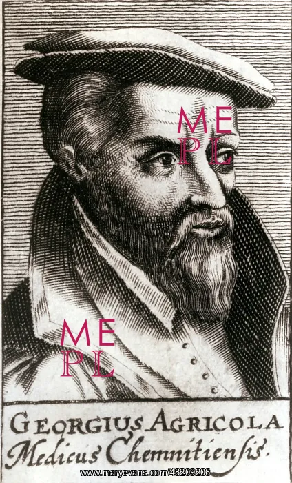: Georg Agricola : Georg Agricola