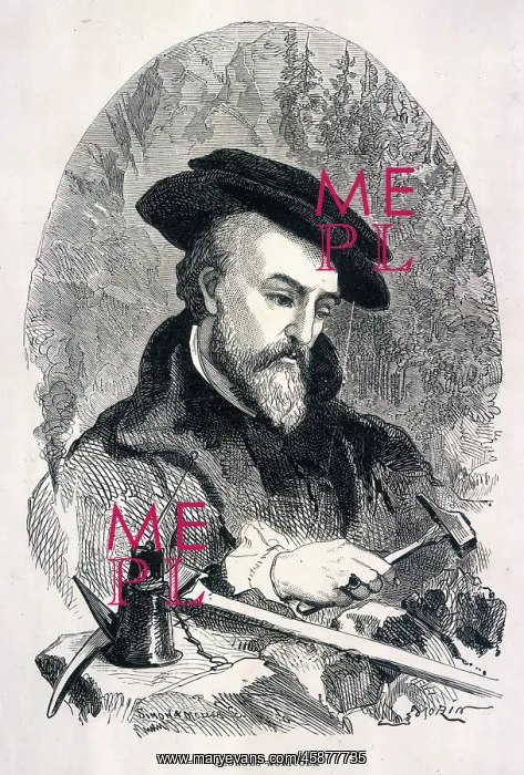 : GEORG AGRICOLA BAUER : GEORG AGRICOLA BAUER