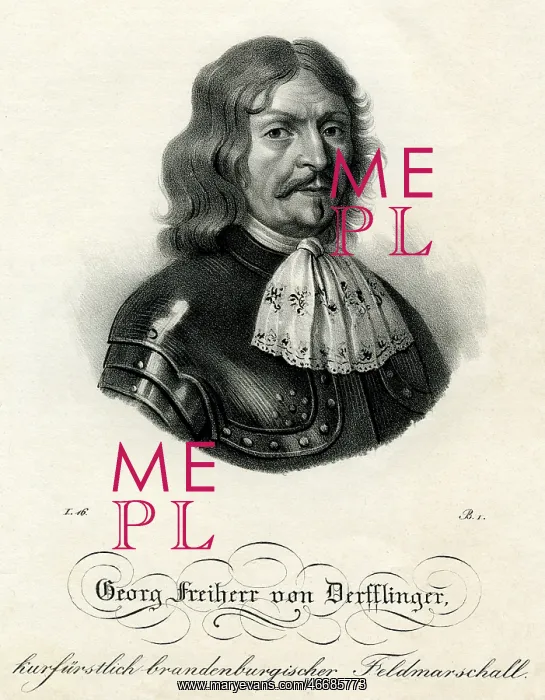 : Georg, Baron of Derfflinger : Georg, Baron of Derfflinger