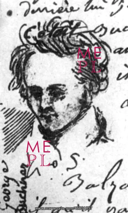 : Georg Buchner : Georg Buchner