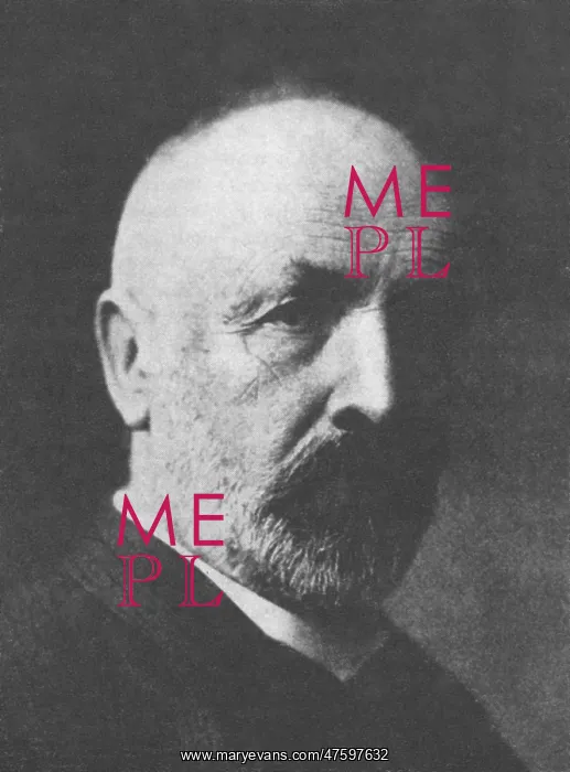 : Georg Cantor, German Mathematician : Georg Cantor, German Mathematician