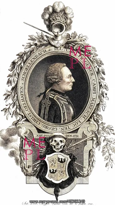  : GEORG CHR. OELHAFEN