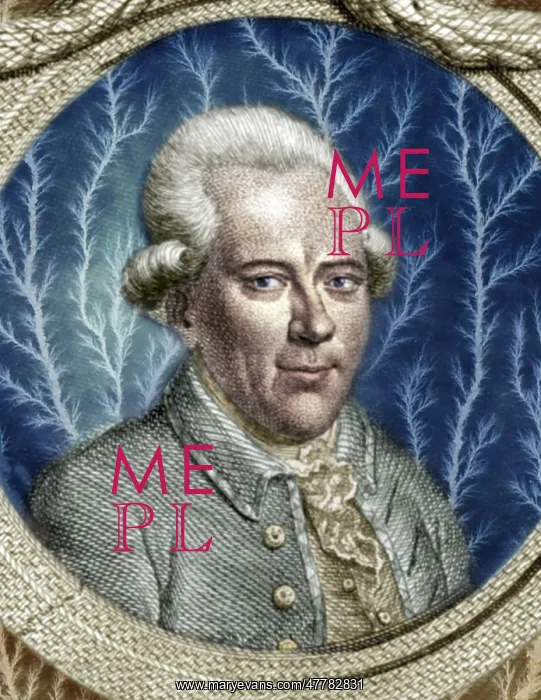 : Georg Christoph Lichtenberg, German Scientist : Georg Christoph Lichtenberg, German Scientist