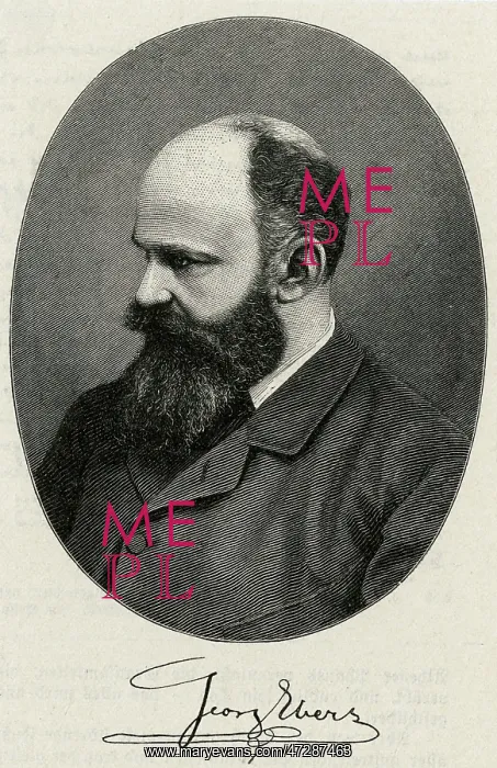  : GEORG EBERS