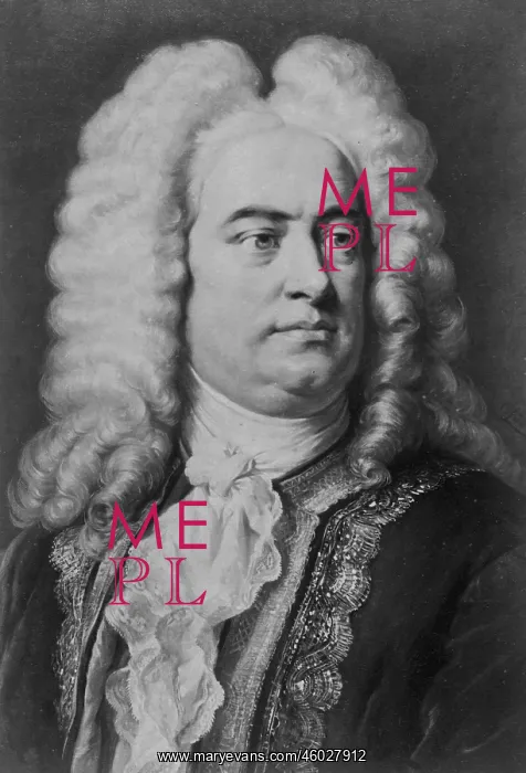 : Georg Friedrich Haendel : Georg Friedrich Haendel