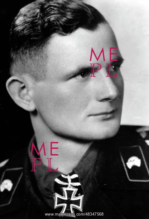 : Georg Gransee, 1943 : Georg Gransee, 1943