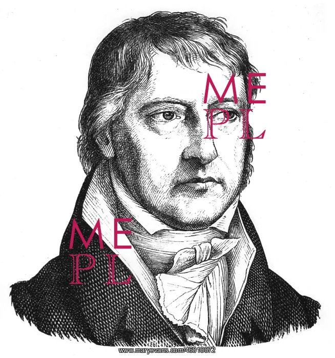 : Georg Hegel : Georg Hegel