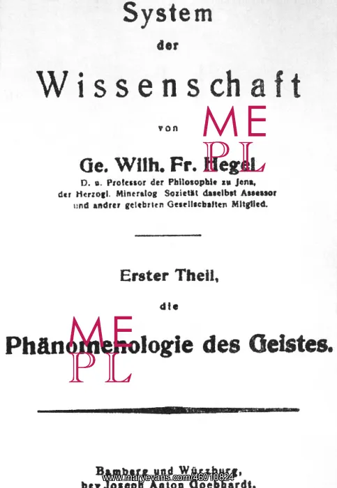 : Georg Hegel : Georg Hegel