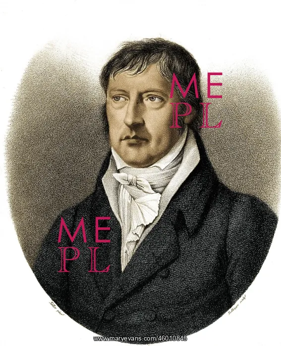 : Georg Hegel : Georg Hegel