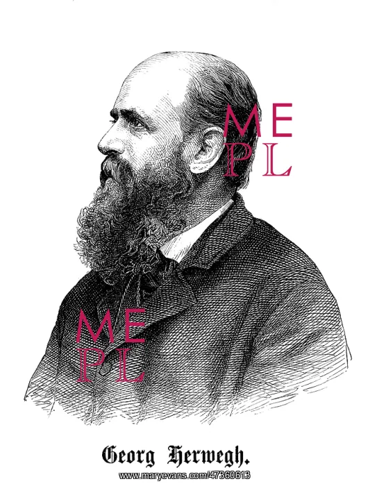  : GEORG HERWEGH