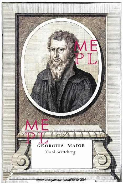 : GEORG MAIOR - 2 : GEORG MAIOR - 2