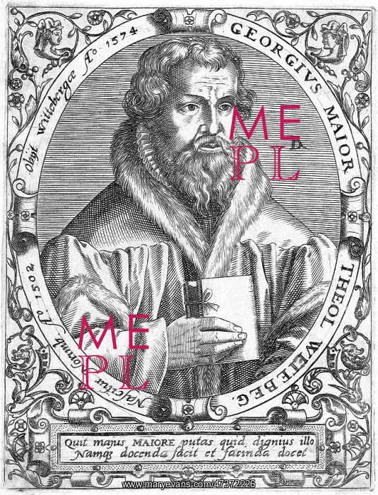  : GEORG MAIOR