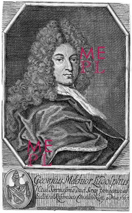  : GEORG MELCHIOR LUDOLF