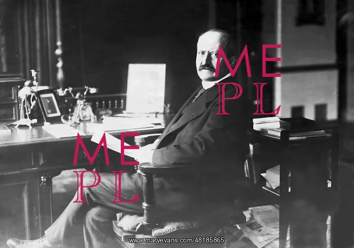 : Georg Michaelis, 1917 : Georg Michaelis, 1917