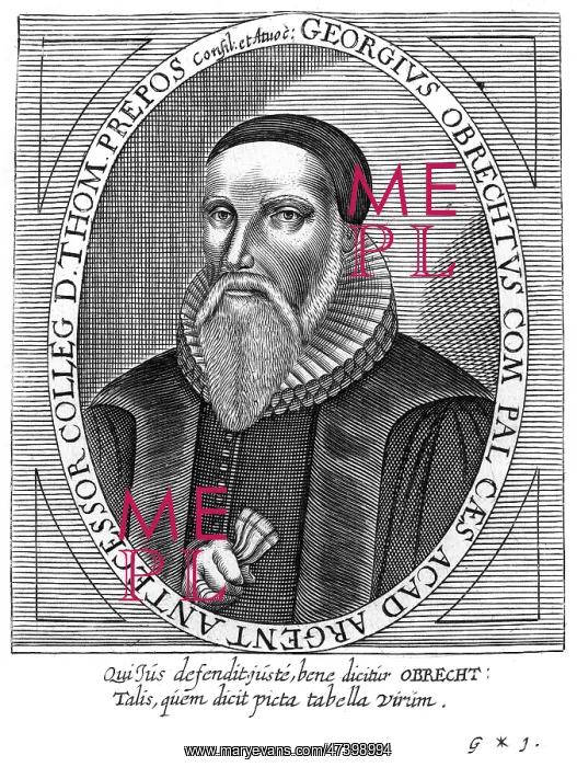  : GEORG OBRECHT