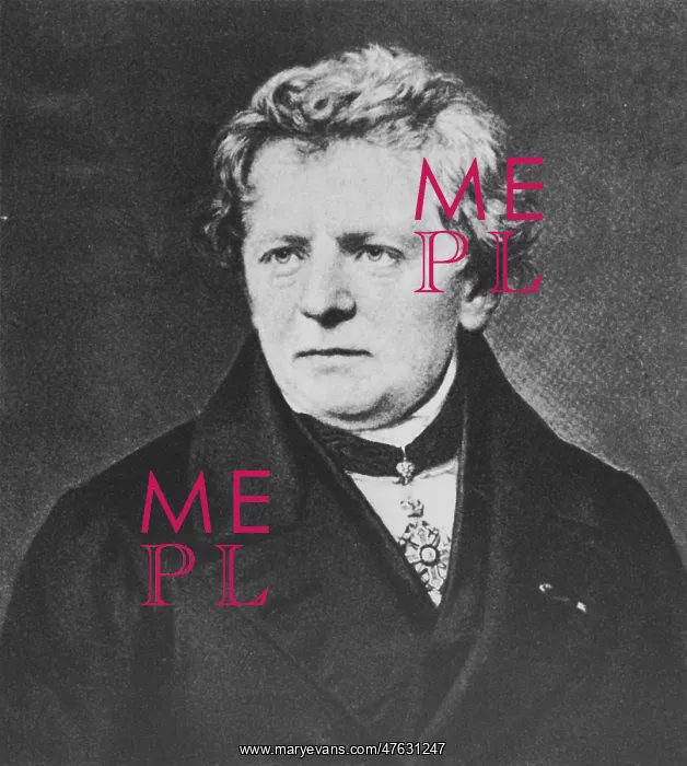 : Georg Ohm, German Physicist : Georg Ohm, German Physicist
