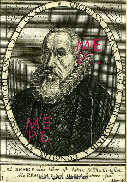  : Georg Remus