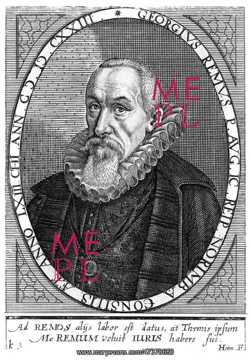  : GEORG REMUS