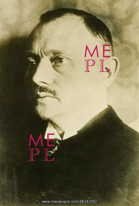 : Georg Schaetzel, 1930 : Georg Schaetzel, 1930