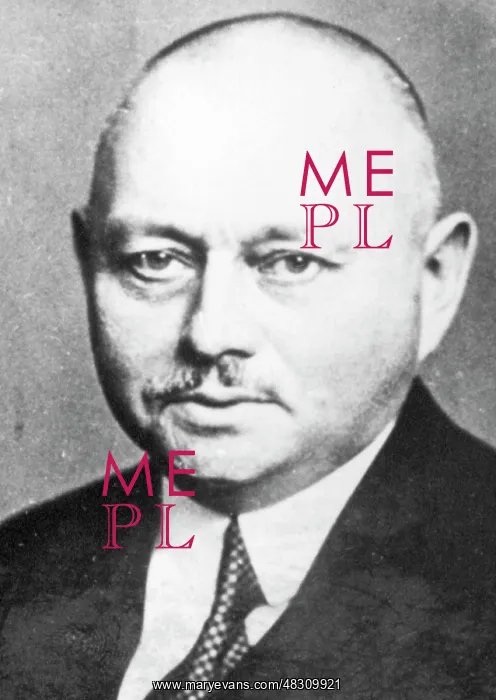 : Georg Schaetzel, 1932 : Georg Schaetzel, 1932