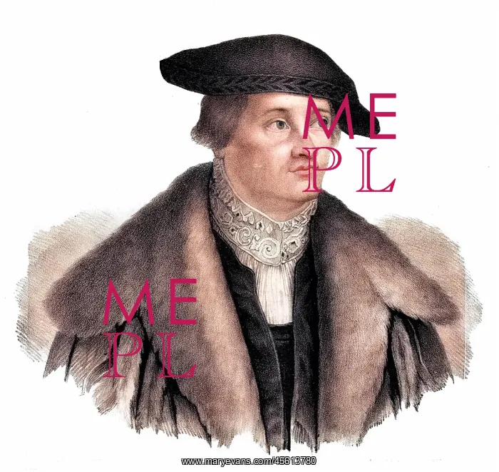 : Georg Spalatin : Georg Spalatin