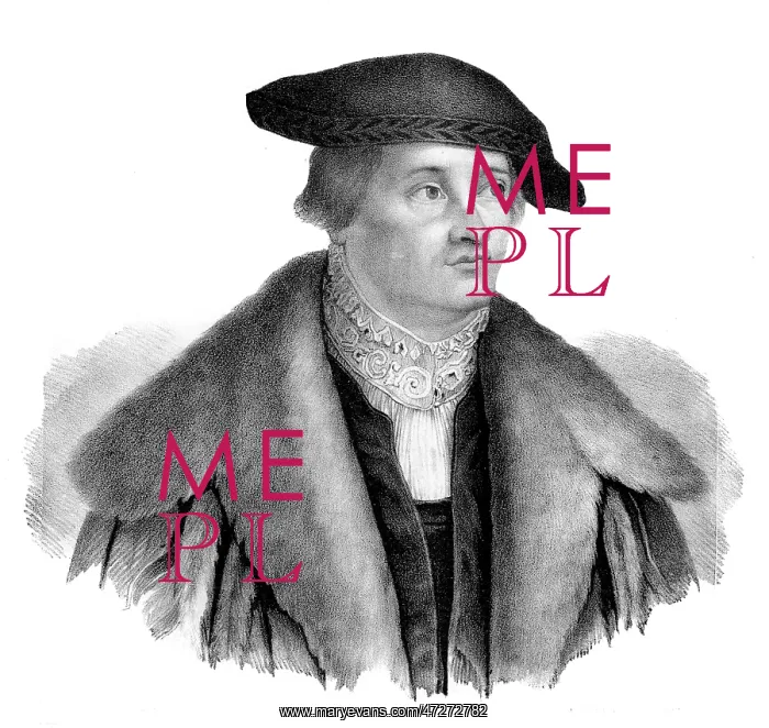 : Georg Spalatin : Georg Spalatin