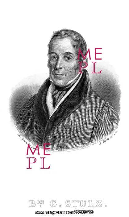  : GEORG STULZ