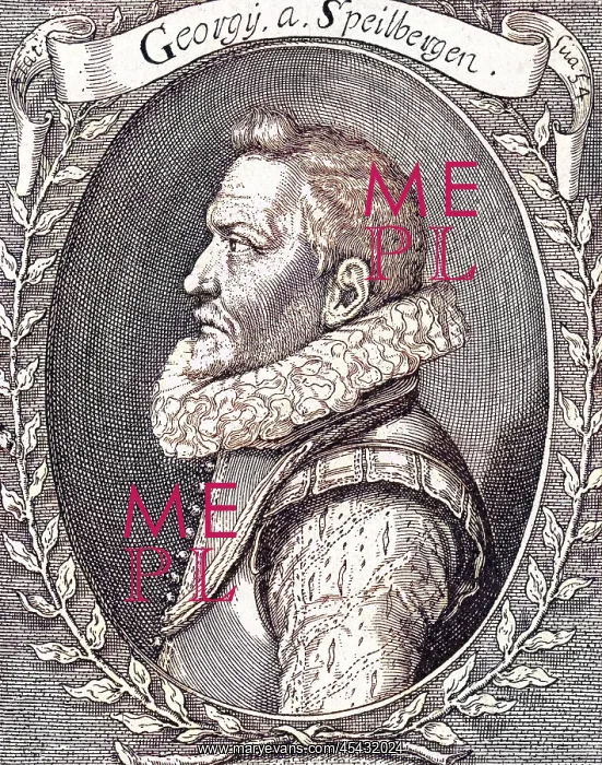 : GEORG VAN SPILBERGEN : GEORG VAN SPILBERGEN