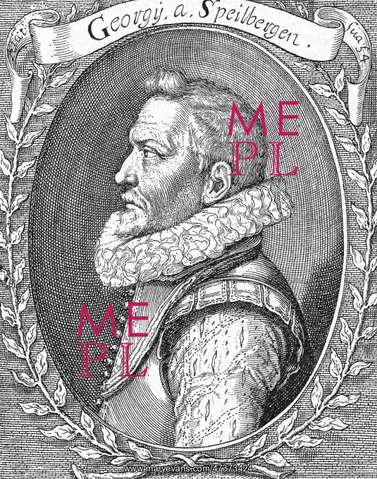: GEORG VAN SPILBERGEN : GEORG VAN SPILBERGEN
