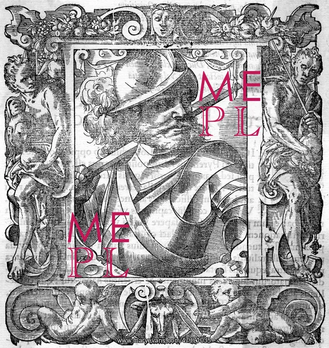 : GEORG VON FRUNDSBERG 1 : GEORG VON FRUNDSBERG 1