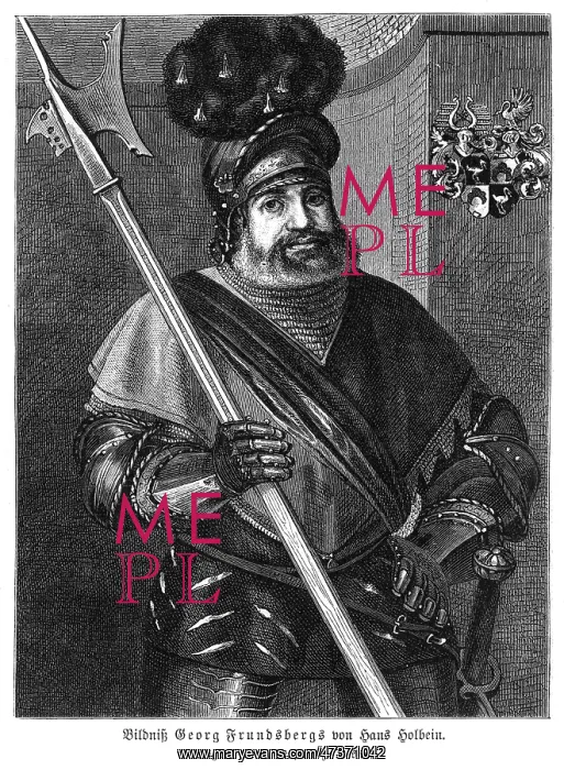 : GEORG VON FRUNDSBERG 2 : GEORG VON FRUNDSBERG 2