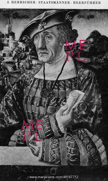: Georg von Frundsberg : Georg von Frundsberg
