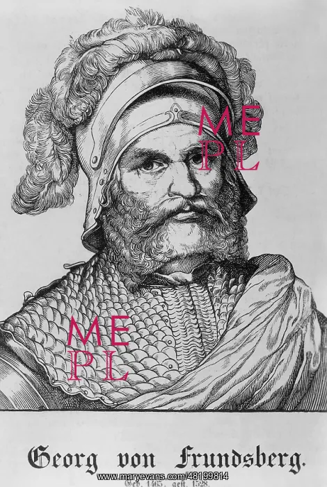 : Georg von Frundsberg : Georg von Frundsberg