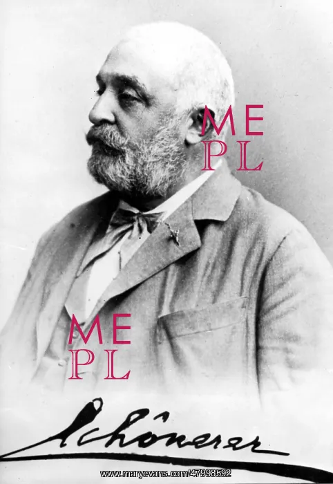 : Georg von Schoenerer (1842-1921), Austrian anti-Semite : Georg von Schoenerer (1842-1921), Austrian anti-Semite