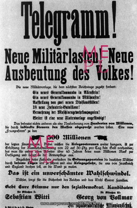 : Georg von Vollmar : Georg von Vollmar