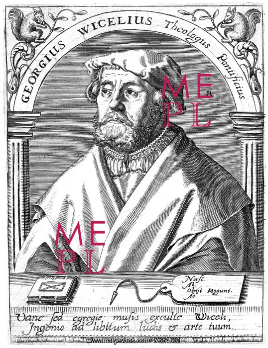 : GEORG WICELIUS : GEORG WICELIUS